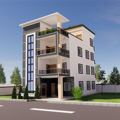 Maa Residency