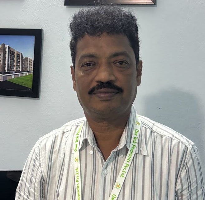 ASHOK KUMAR PATRA