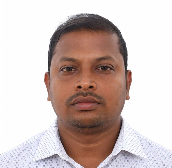 SALIL KUMAR JENA