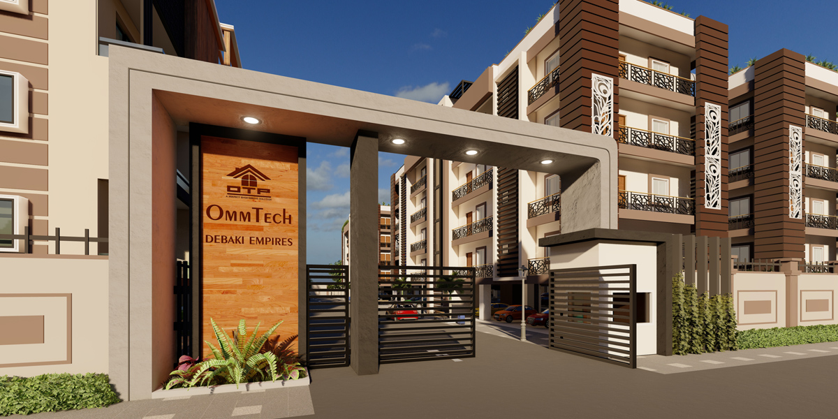 3 BHK flat price comparison in Bhubaneswar budget vs premium projects