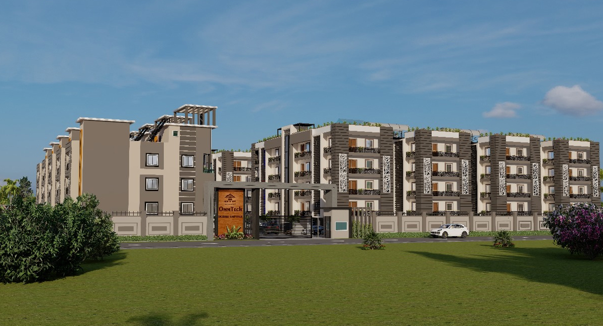 process of buying 3 BHK flats in Bhubaneswar